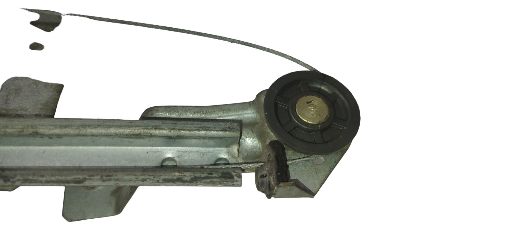 Maquina Vidro Eletrico Traseira Direita Gm Corsa 2003/ 3