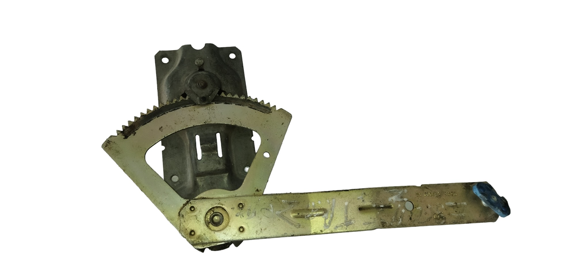 Máquina Vidro Manual Traseira Direita Ford Escort 1