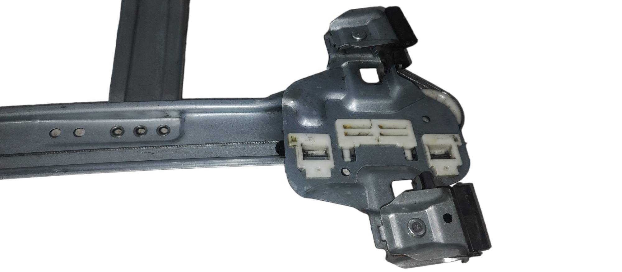 Maquina De Vidro Traseira Esquerda Gm Agile 4 Portas 4