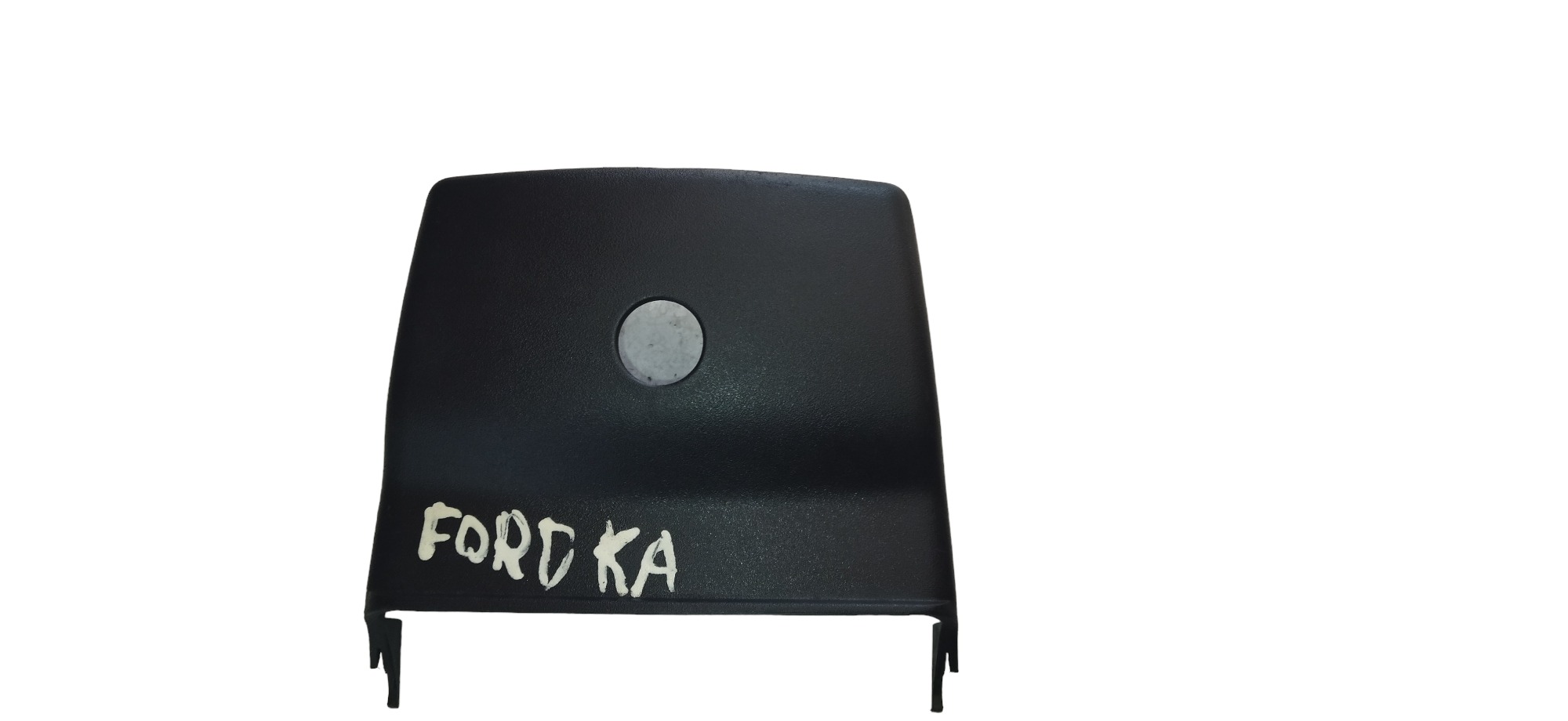 Acabamento Superior Coluna Direção Ford Fiesta 3