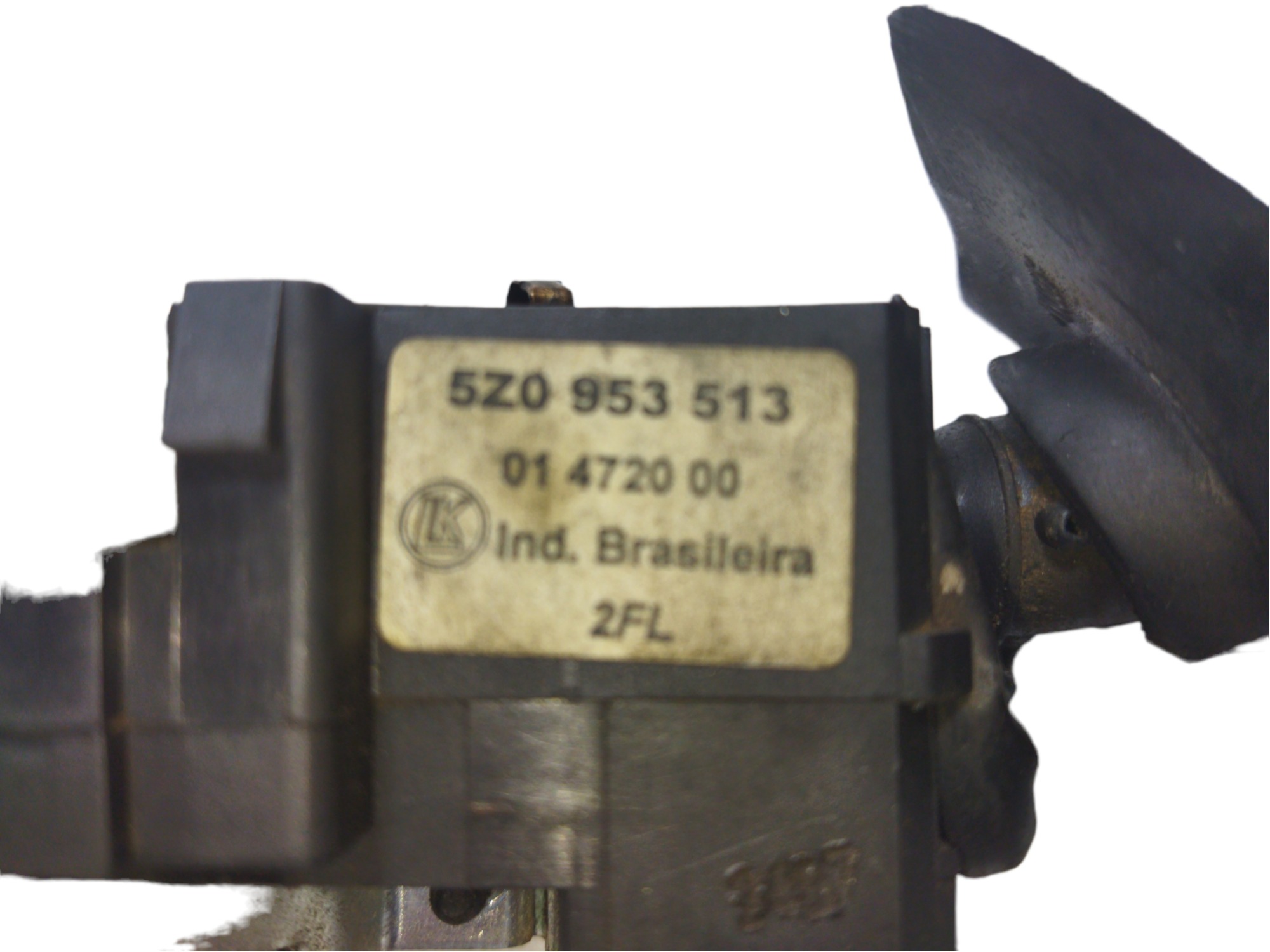 Comando De Seta Vw Fox 2