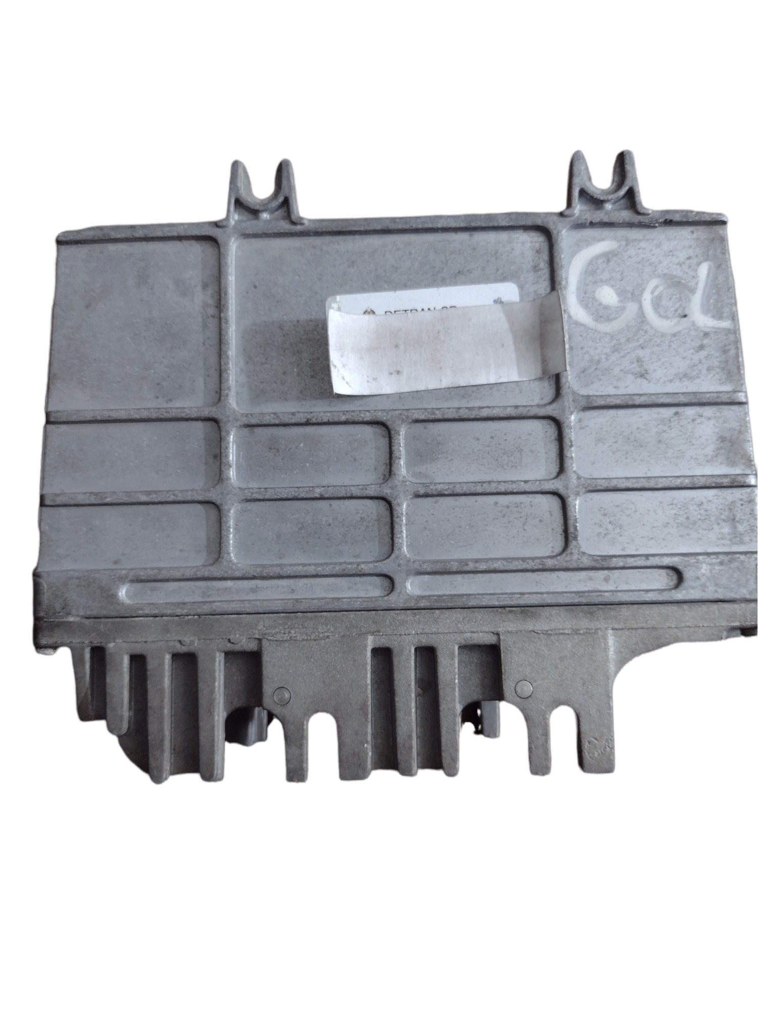 Módulo Injeção Vw Gol 1.0 Gasolina 1999 1