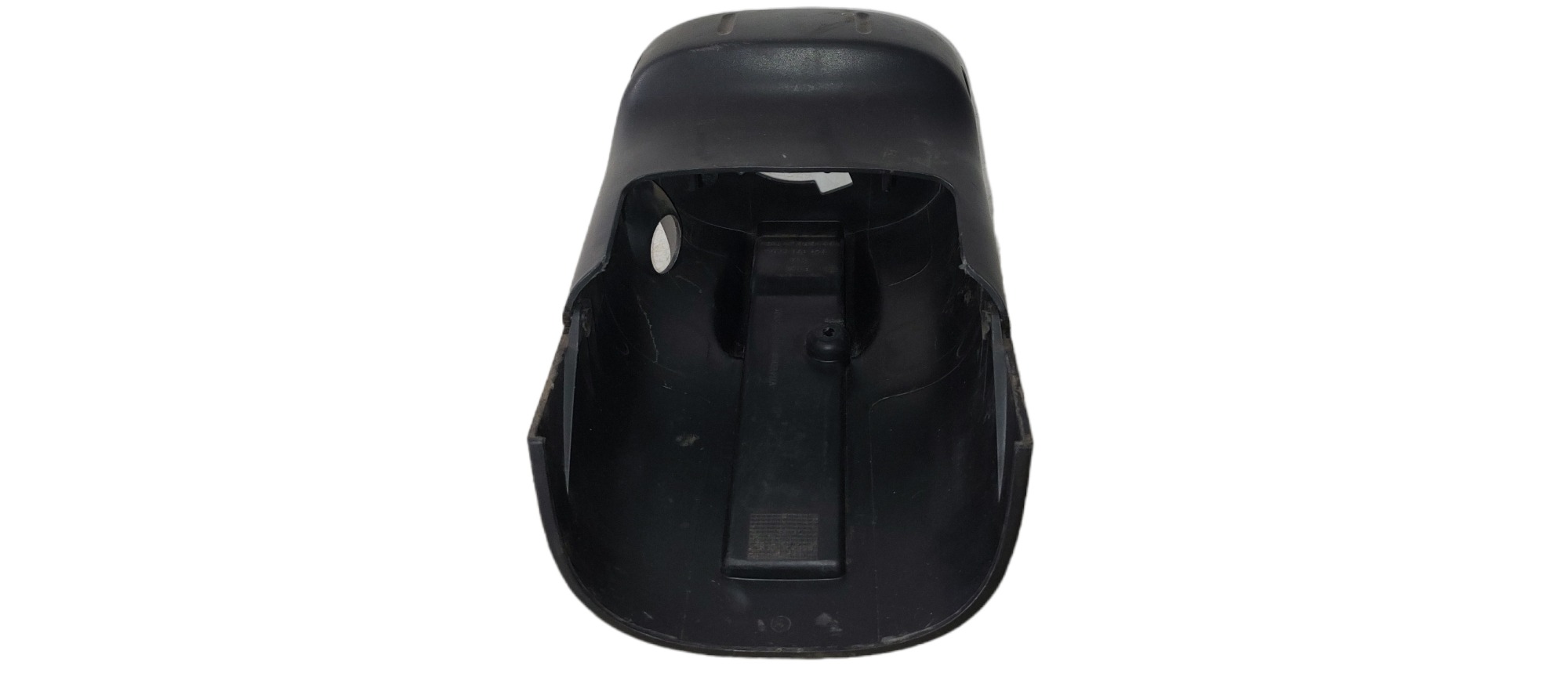 Moldura Coluna Direção Vw Fox 2004 4