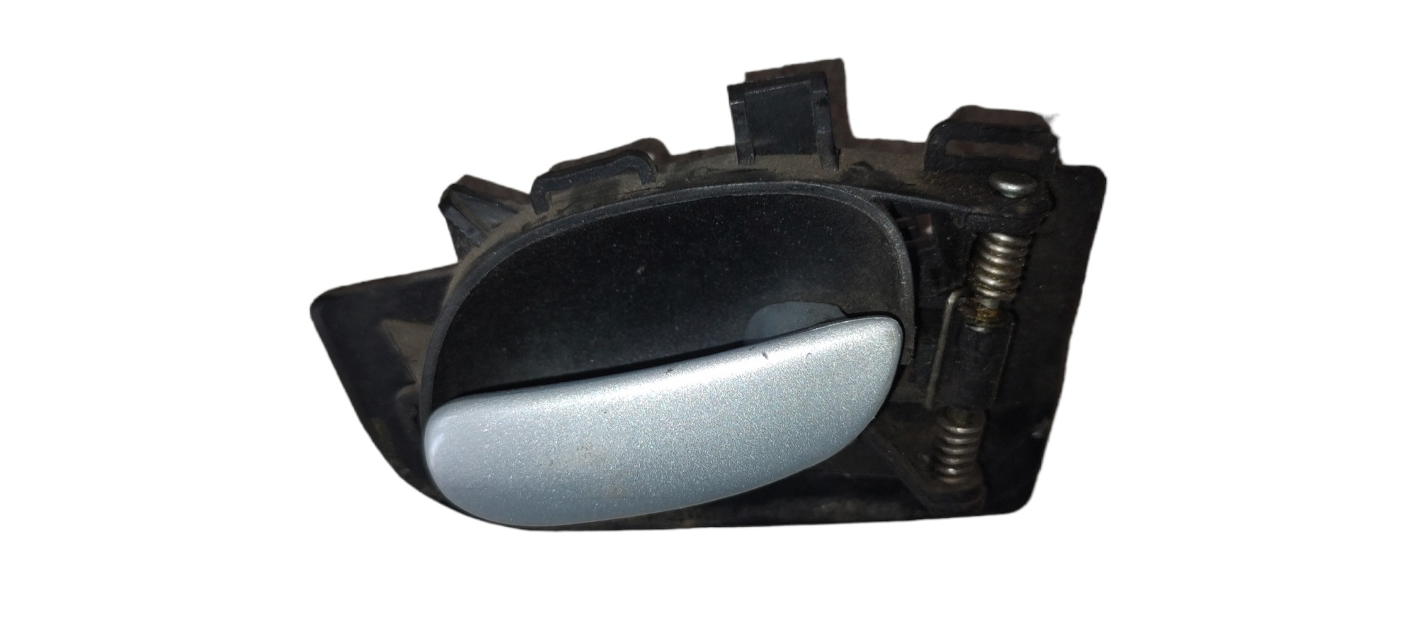 Maçaneta Interna Direita Peugeot 206 Prata Dianteira/traseira 4