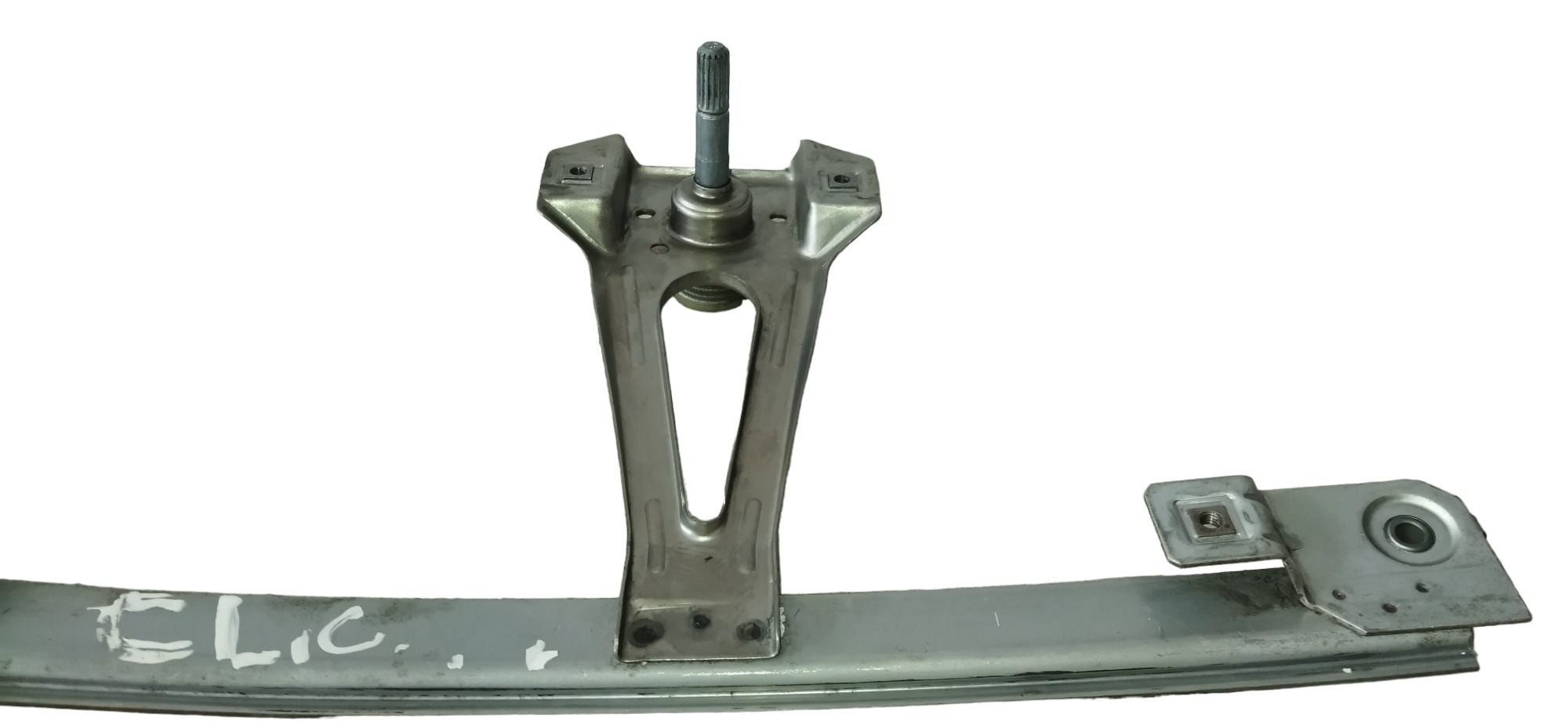 Maquina De Vidro Traseira Direita Renault Clio 3