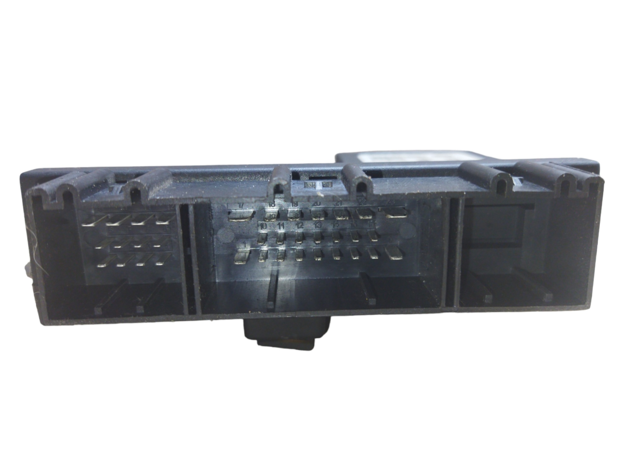 Modulo Conforto Vw Fox 2
