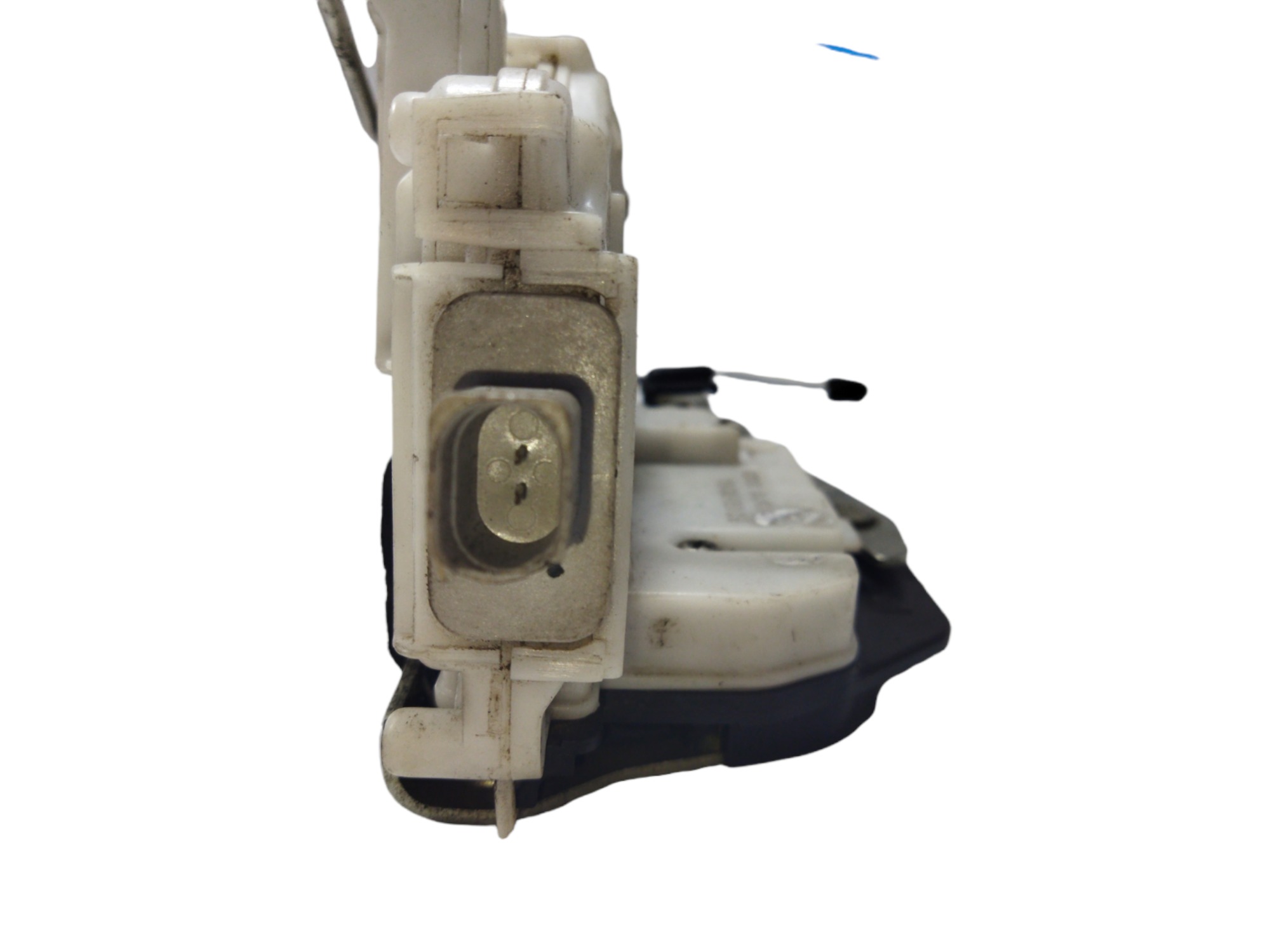 Fechadura Elétrica Porta Traseira Direita Vw Fox 2011 3