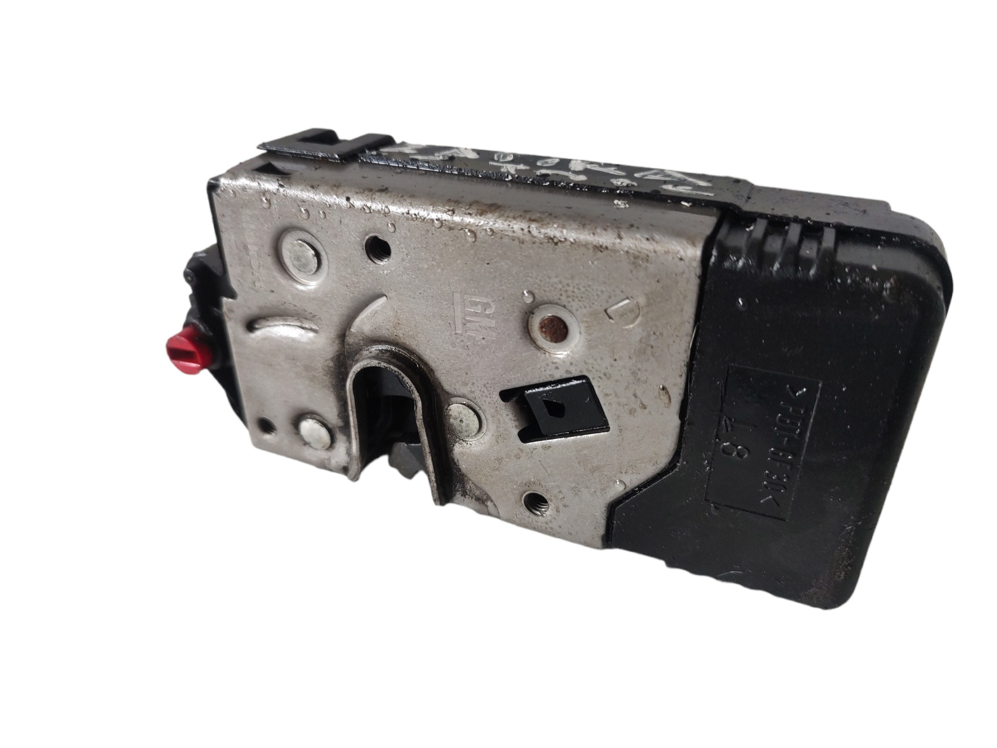 Fechadura Porta Traseira Direita Gm Zafira 1