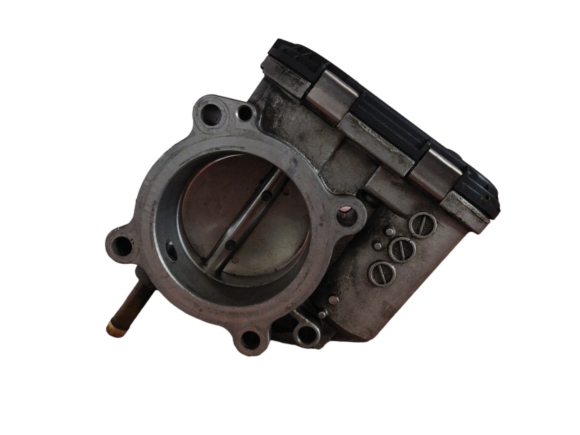 Corpo Borboleta Tbi Gm Astra Vectra Zafira 2.0 3