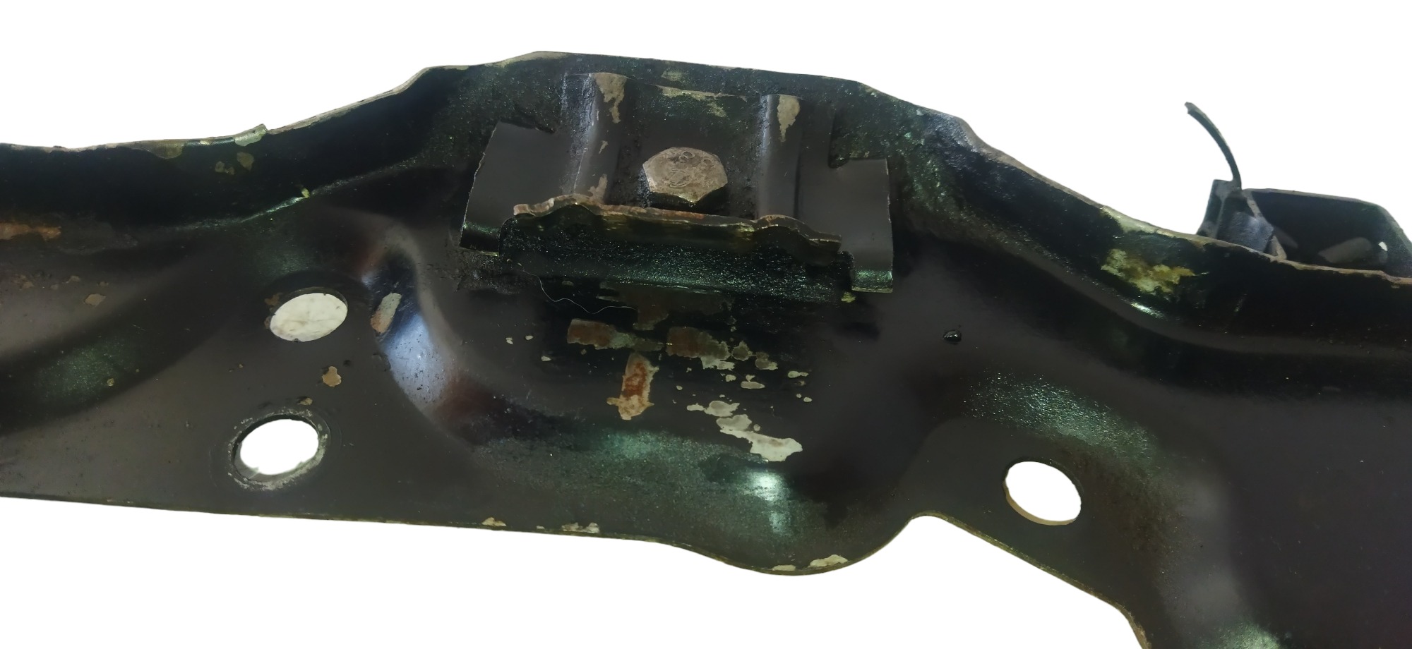Suporte Bateria Gm Astra 7