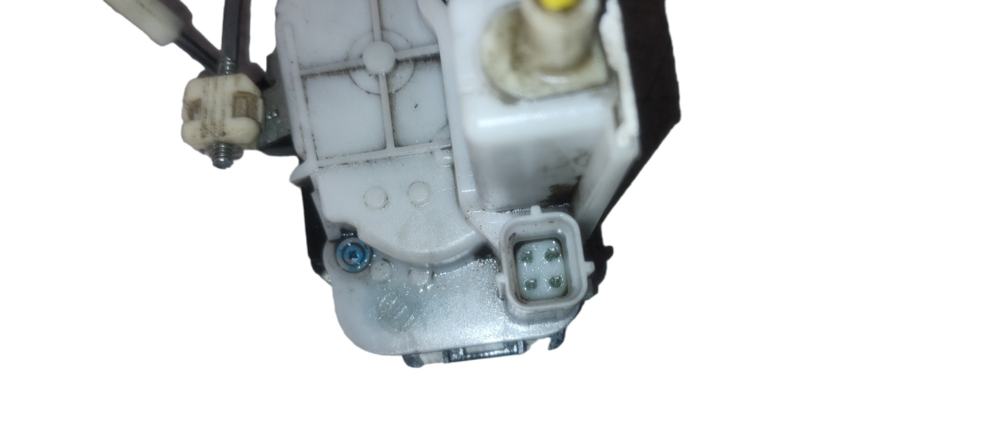 Fechadura Porta Traseira Esquerda Fiat Palio 2012 7