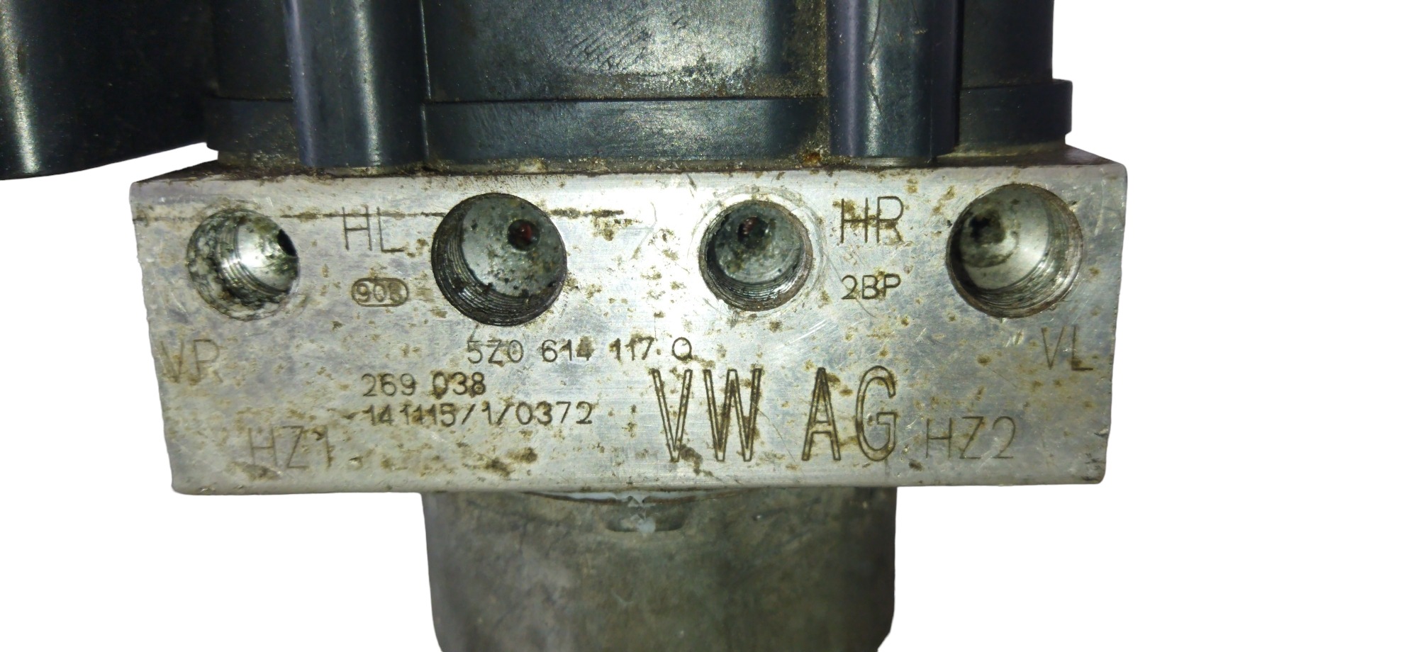 Módulo Abs Vw Fox 6