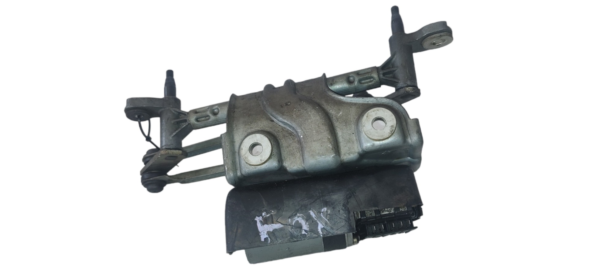 Motor Limpador Vw Fox 2005/2011 3