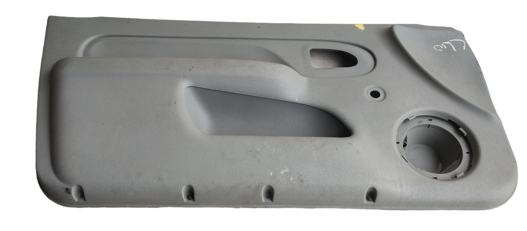 Forro De Porta Dianteira Esquerdo Renault Clio 2p 1