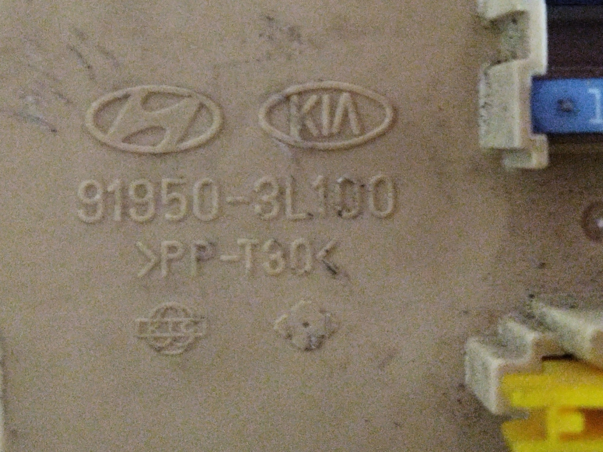 Caixa Fusível Hyundai Azera 3.3 5