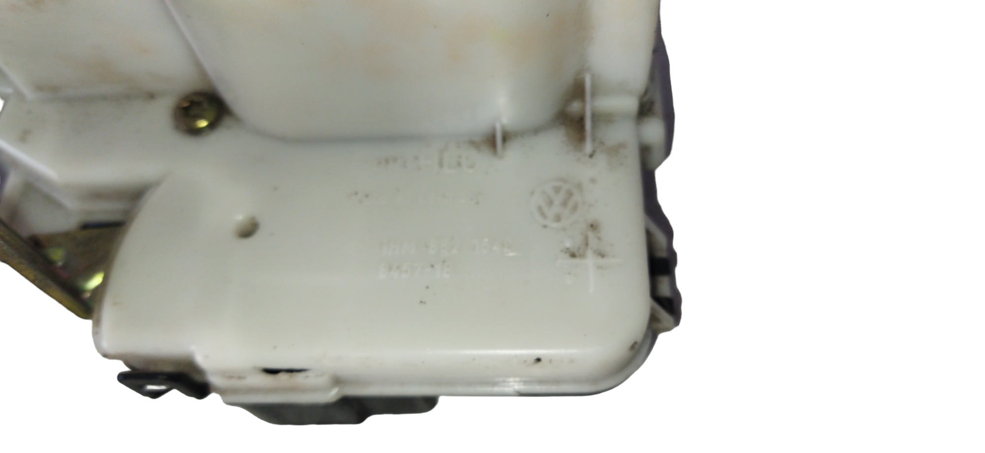 Fechadura Porta Traseira Direita Vw Polo 6