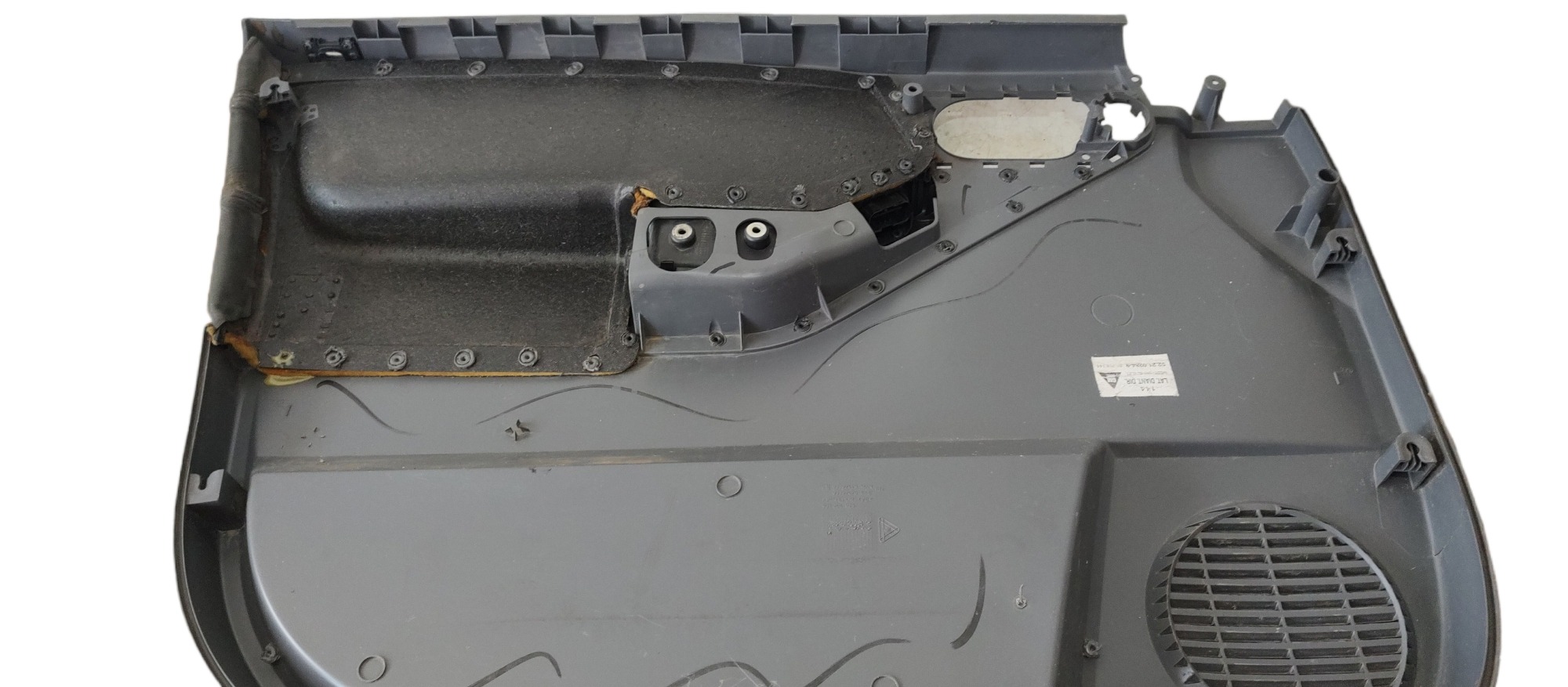 Forro De Porta Dianteira Direita Gm Meriva 5