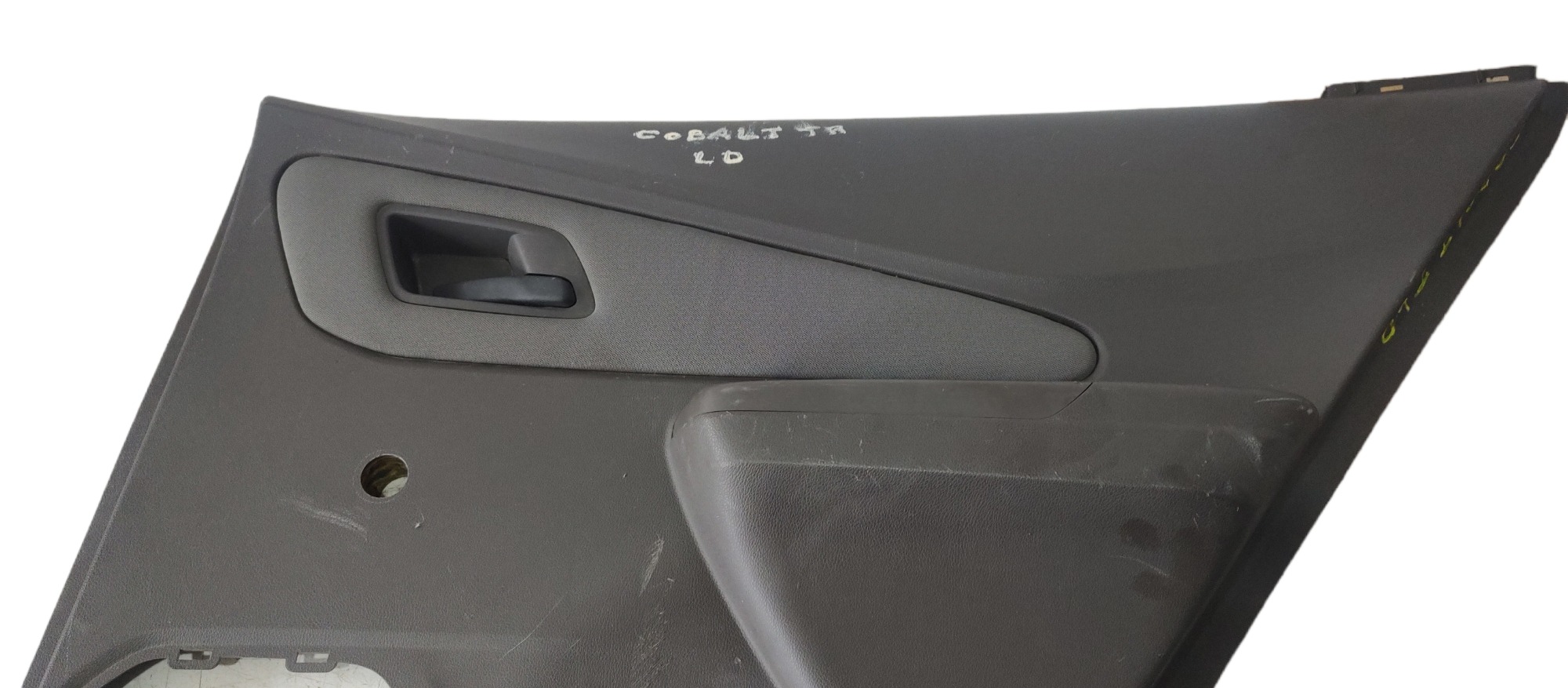 Forro De Porta Traseira Direita Gm Cobalt 7