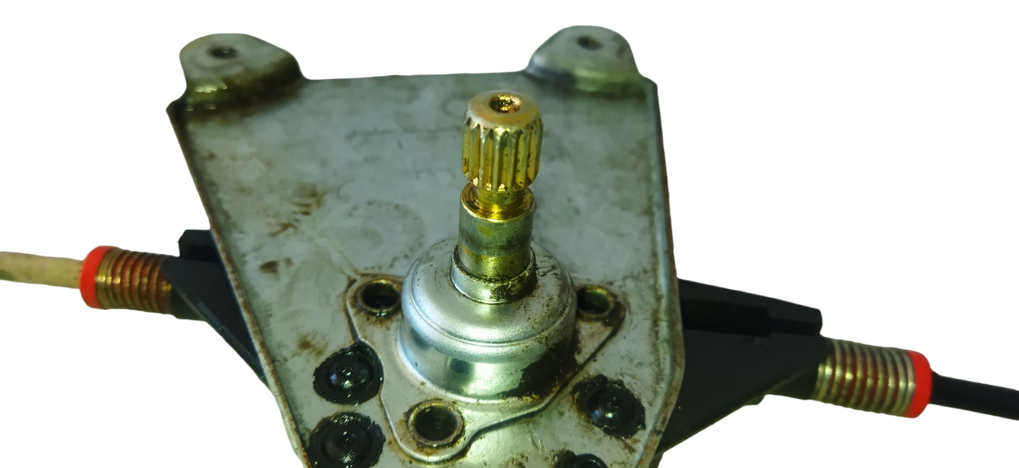 Máquina Vidro Traseira Direita Gol G3 2001 6