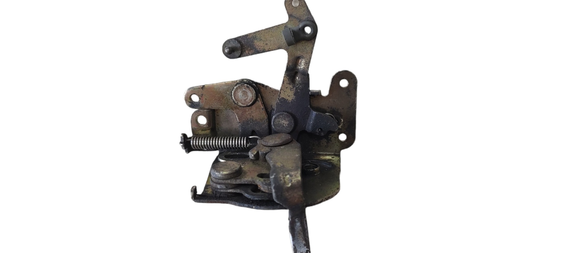 Fechadura Lado Direito Fiat Uno 95 4