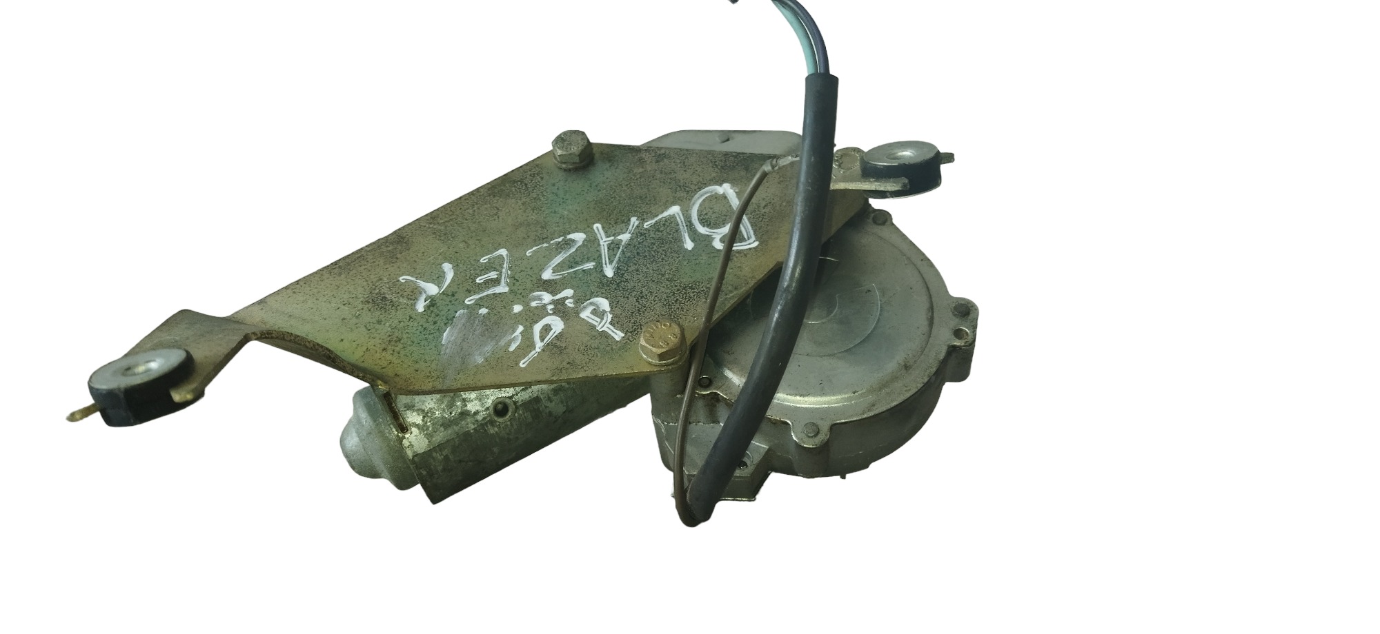 Motor Limpador Traseiro Gm Blazer 2