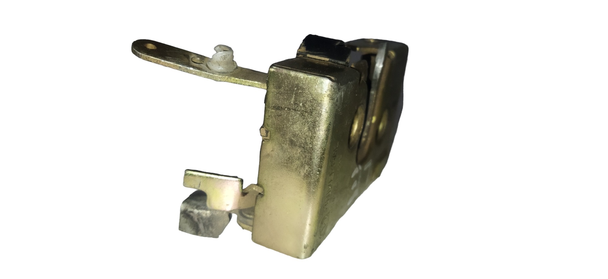 Fechadura Porta Dianteira Esquerda Vw Santana 5