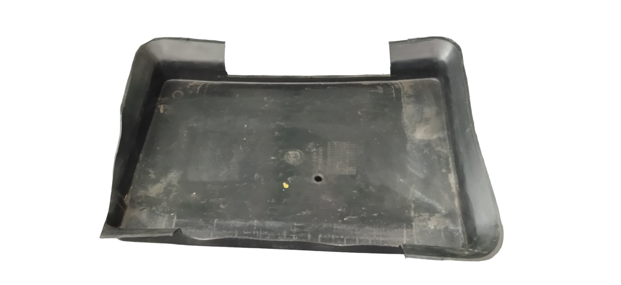 Suporte Caixa Bateria Fiat Uno Preto 3