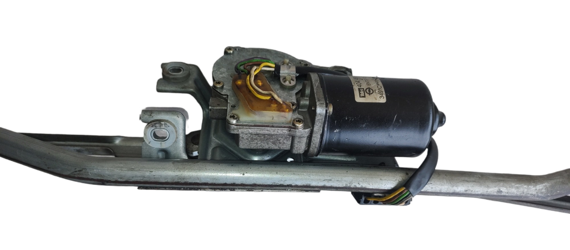 Motor Limpador Parabrisa Gm Zafira 8