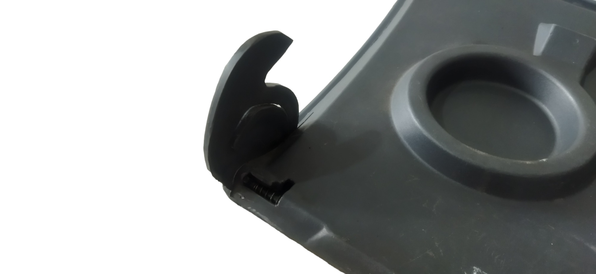 Tampa Porta Luvas Fiat Palio 3