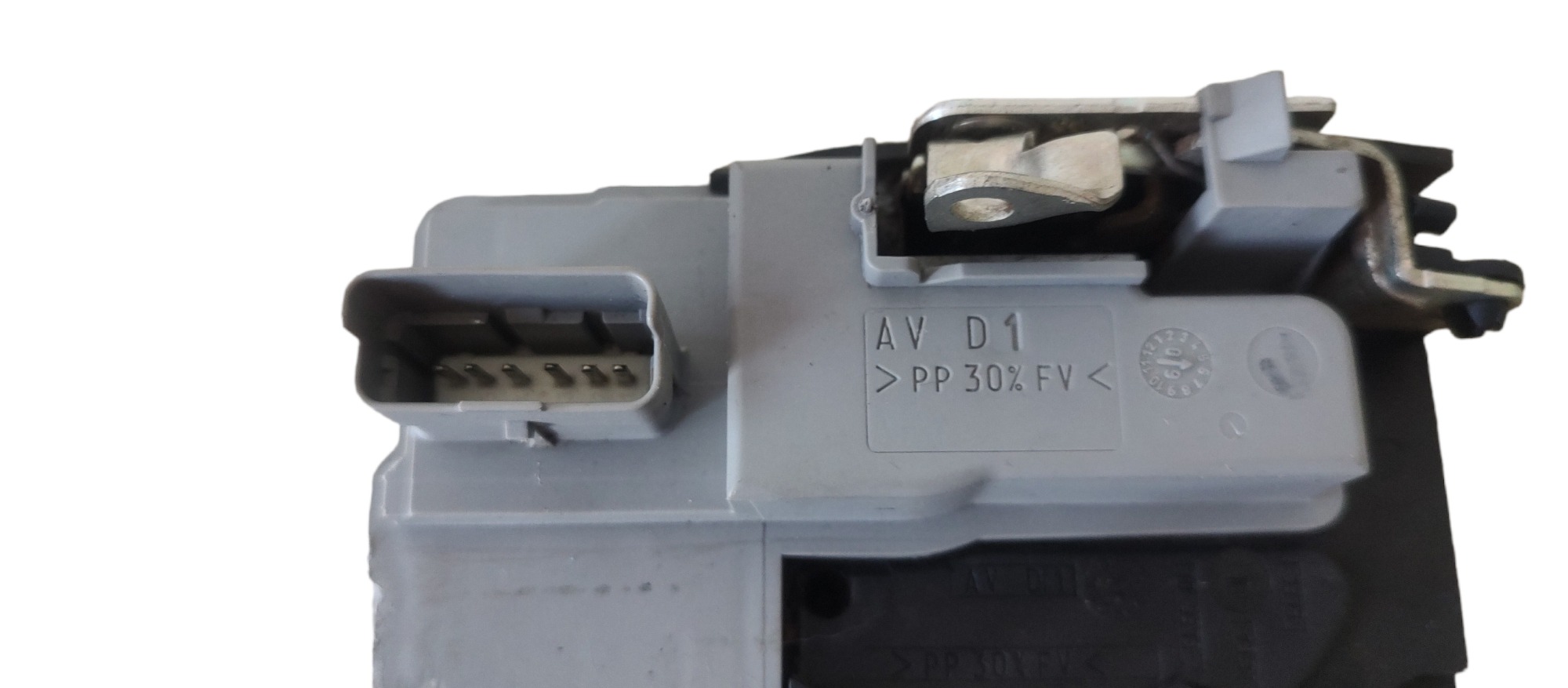 Fechadura Dianteira Lado Direito Peugeot 206 6