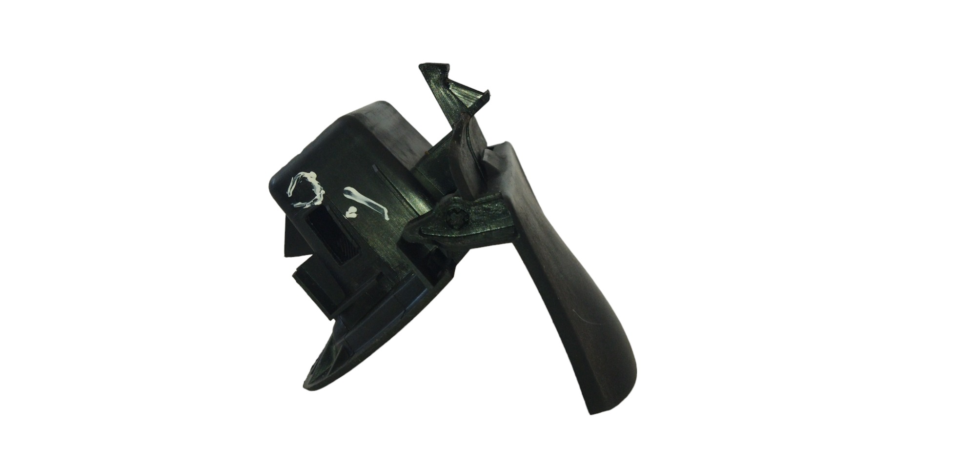 Cinzeiro Porta Objetos Peugeot 206 4
