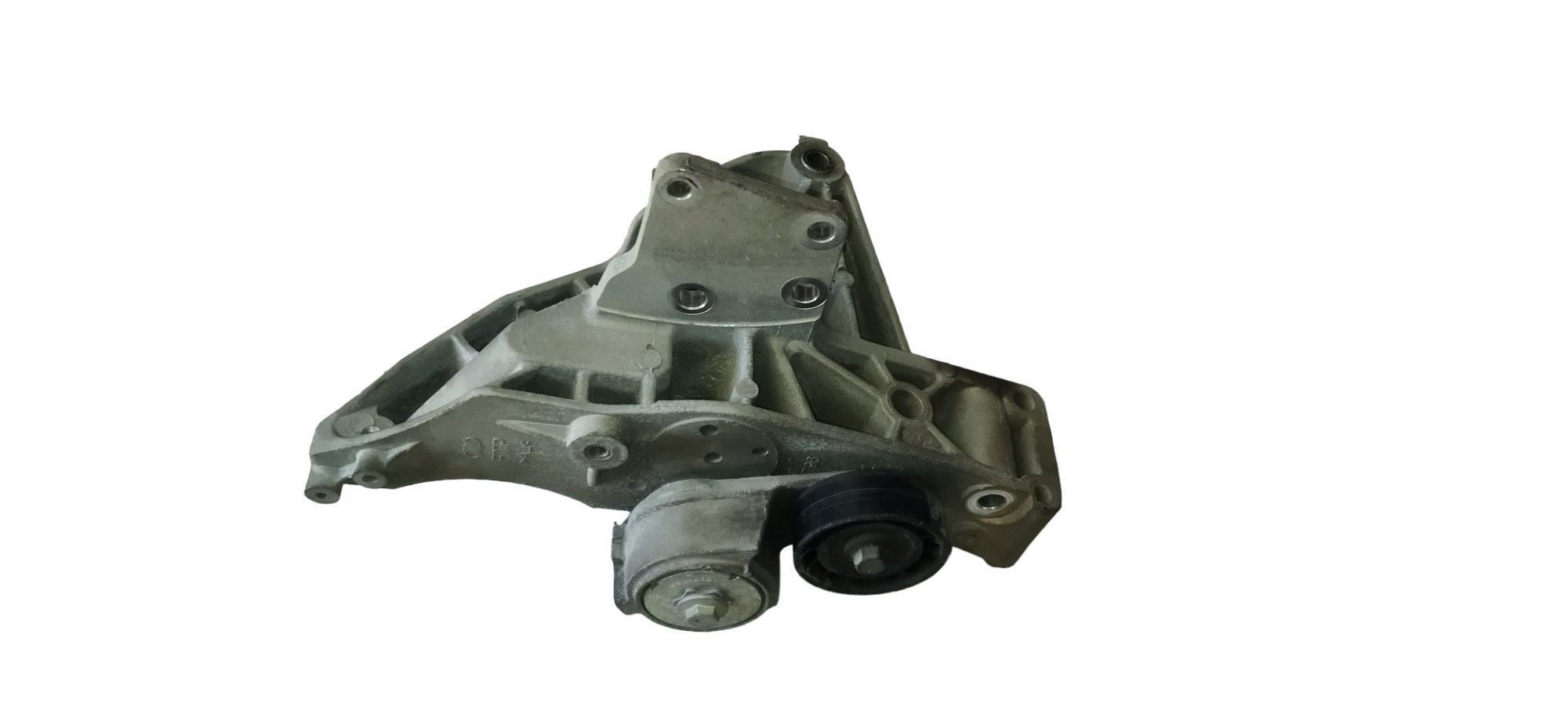 Suporte Tensor Correia Alternador Fiat Palio Siena Uno 2