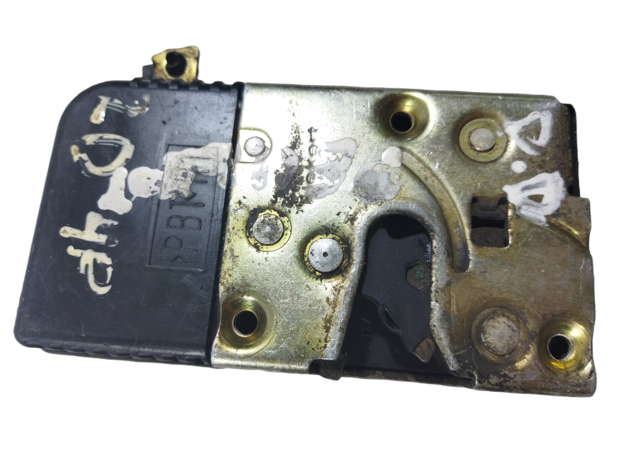 Fechadura Elétrica Dianteira Direita Peugeot 206 4