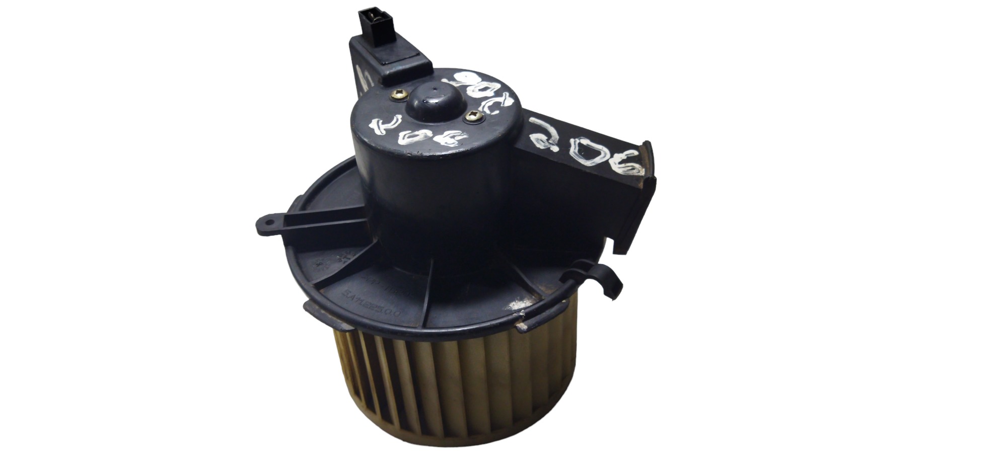 Motor Ventilador Peugeot 206 3