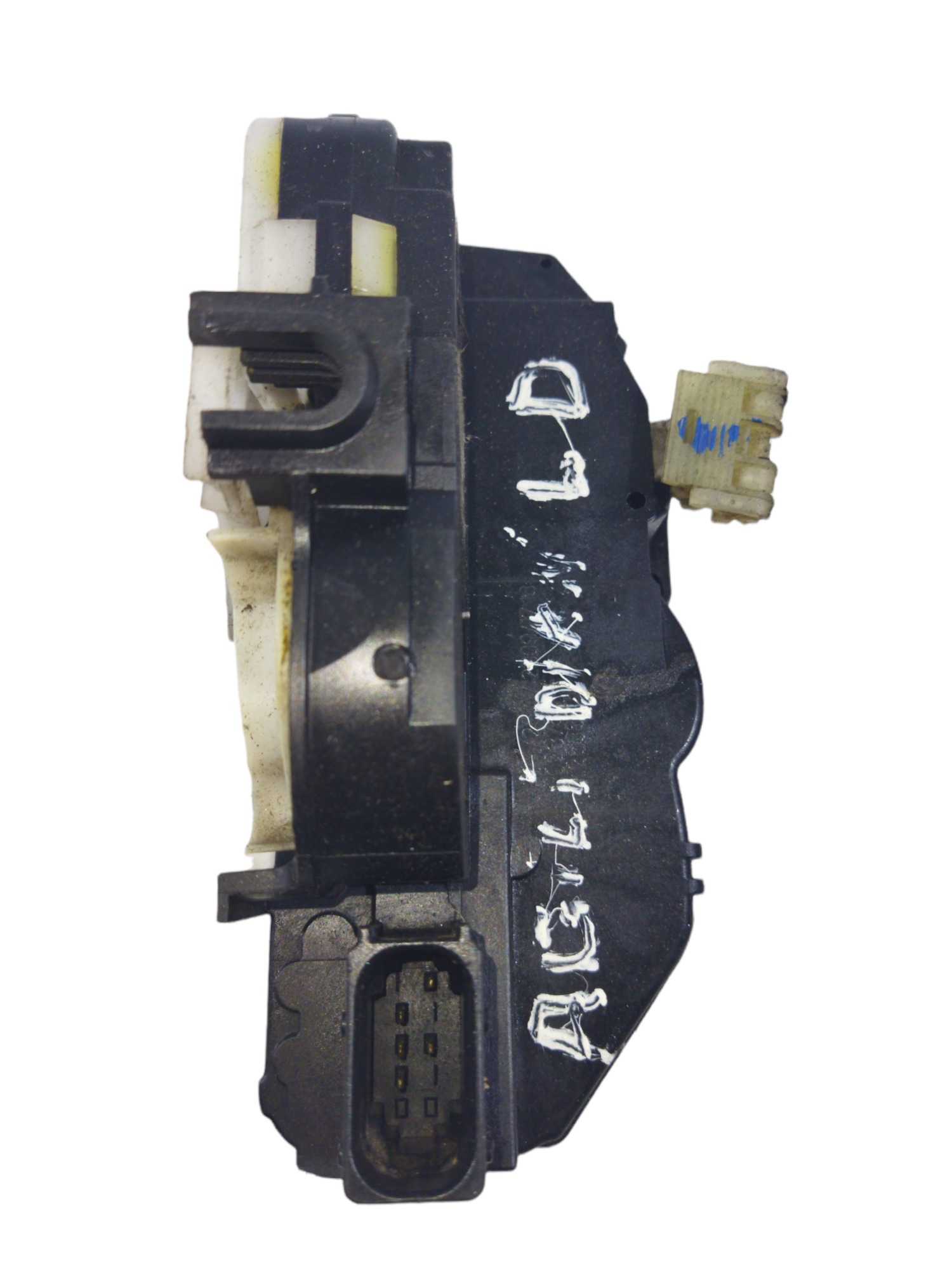 Fechadura Porta Dianteira Direita Gm Agile 3