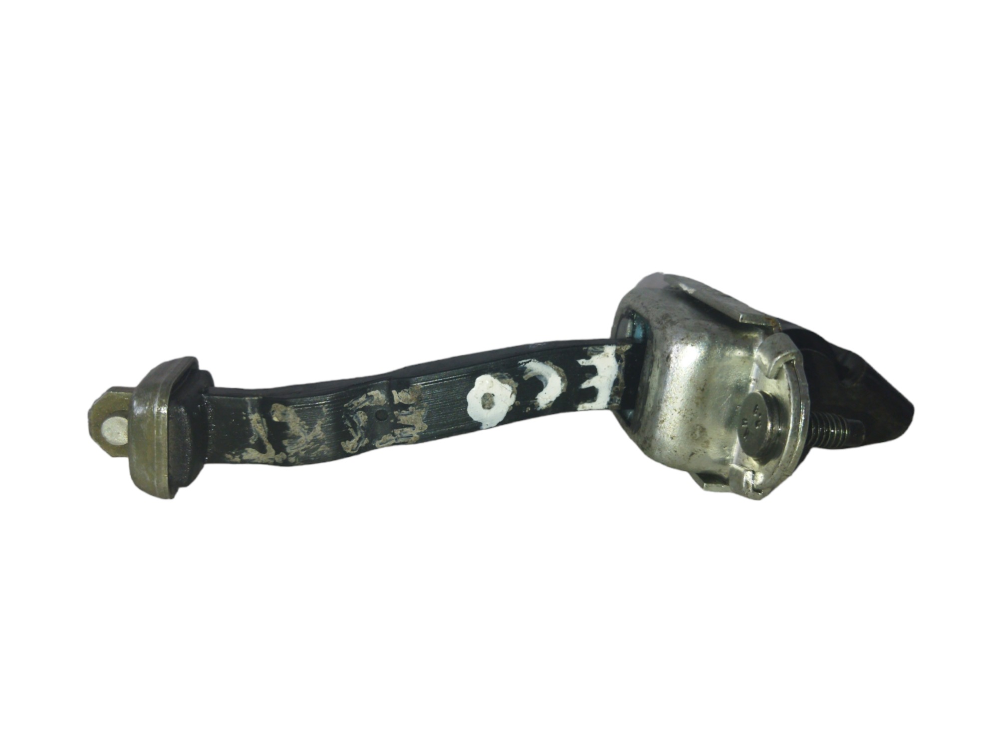 Braco Limitador Porta Traseira Ford Fiesta 4