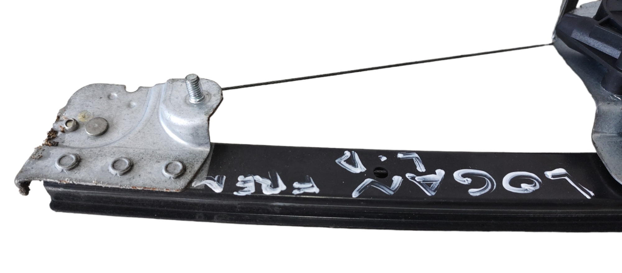 Maquina De Vidro Dianteira Direita Renault Logan  2009 4