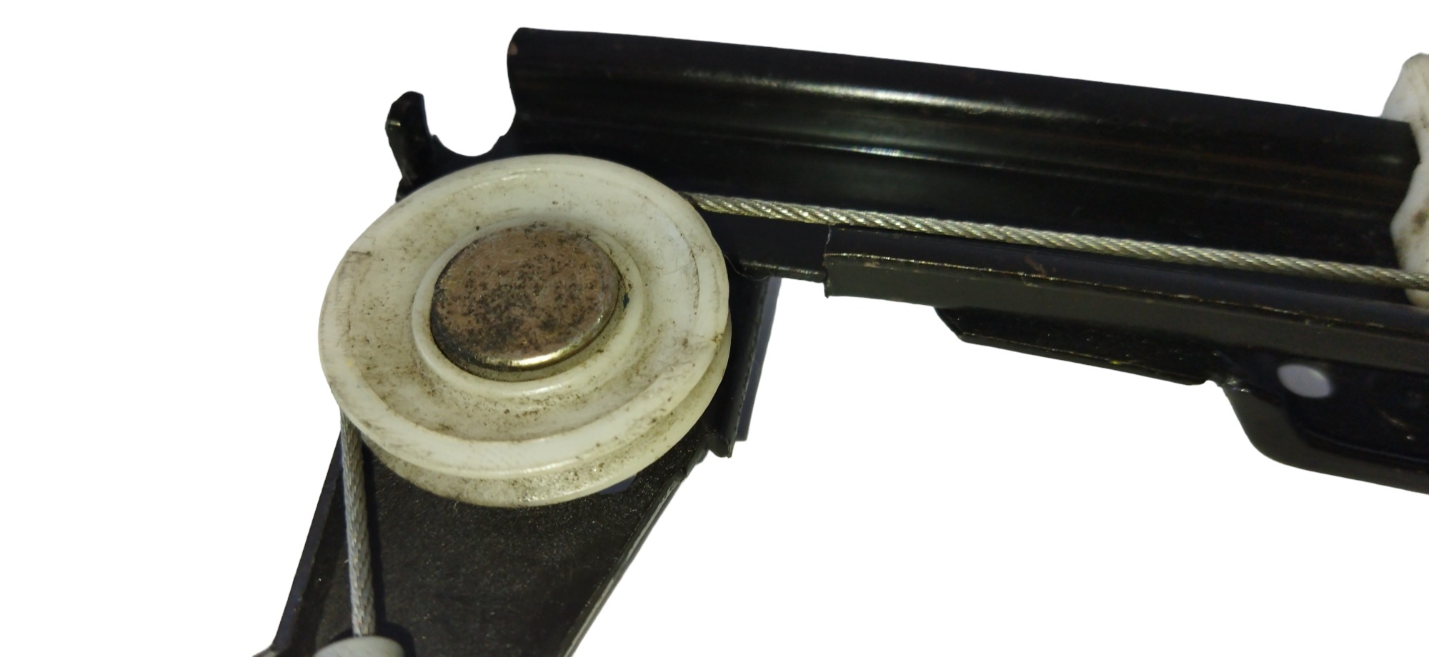 Máquina Vidro Elétrico Dianteira Esquerda Fiat Palio 4 Porta 7