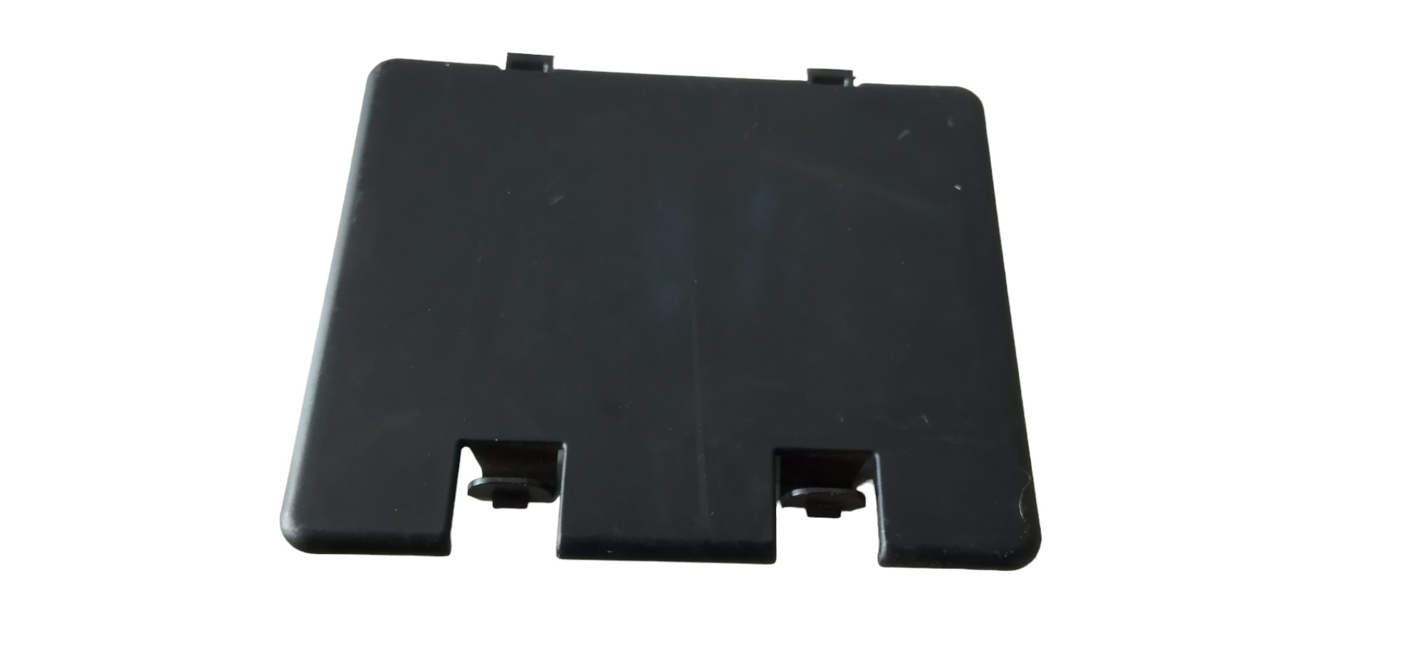 Acabamento Interno Tampa Porta Malas Renault Logan   Preto 2