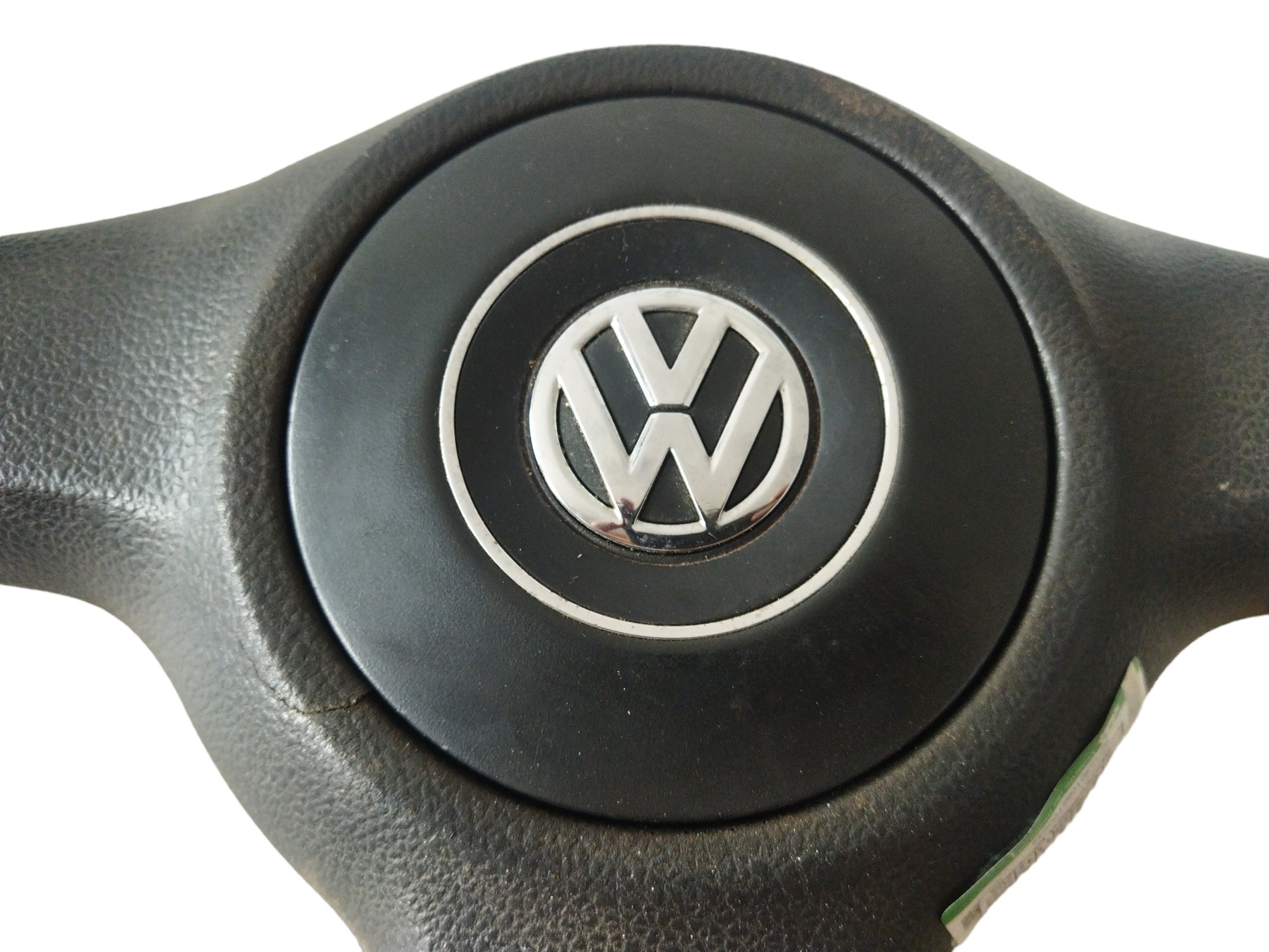 Volante Vw Saveiro G6 2014 Com Detalhes  Cinza 5