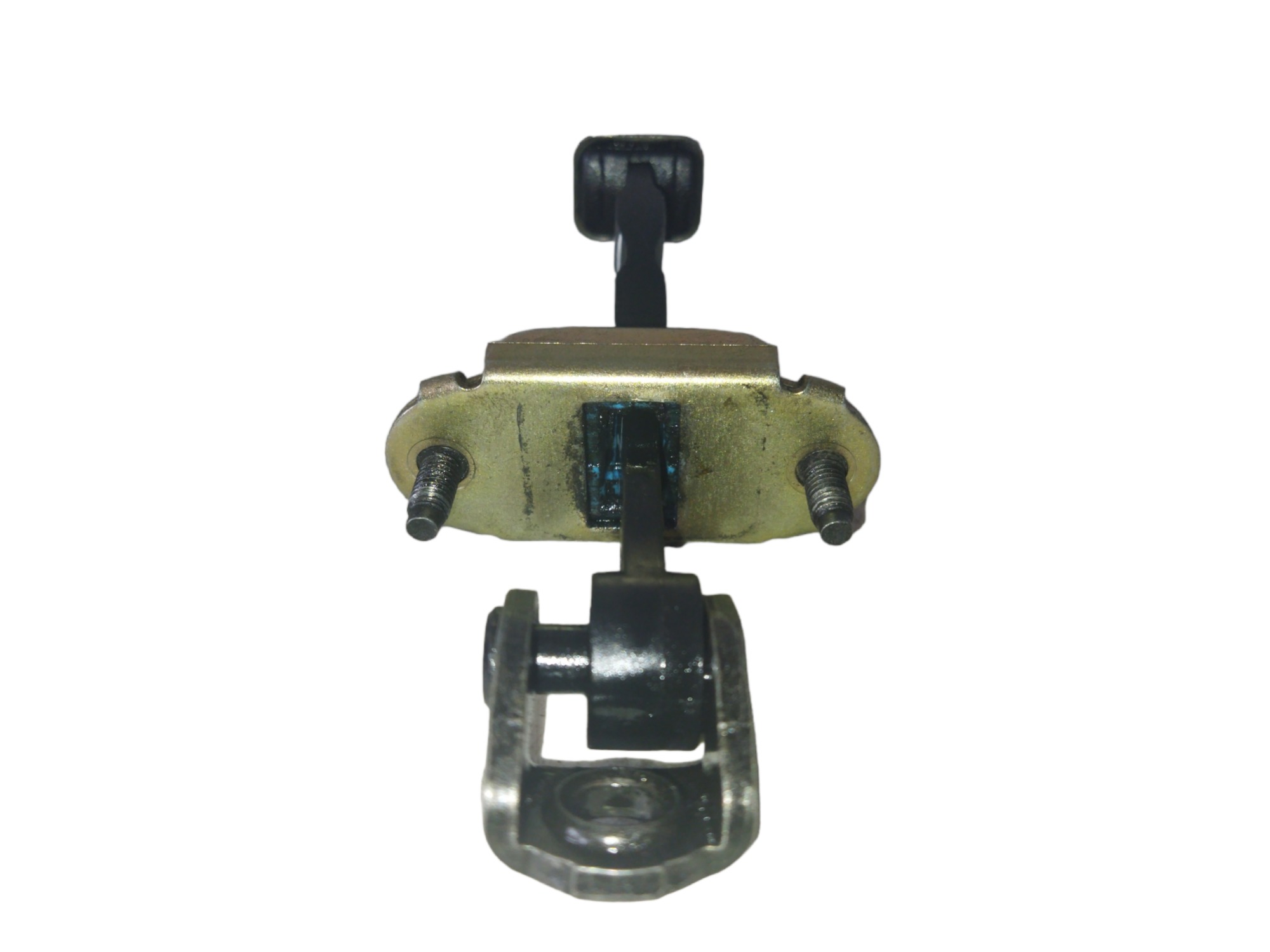 Braço Limitador Porta Traseira Ford Fiesta 2