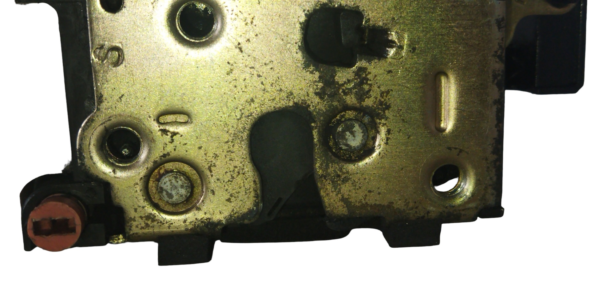 Fechadura Eletrica Porta Dianteira Direita Ford Fiesta 6