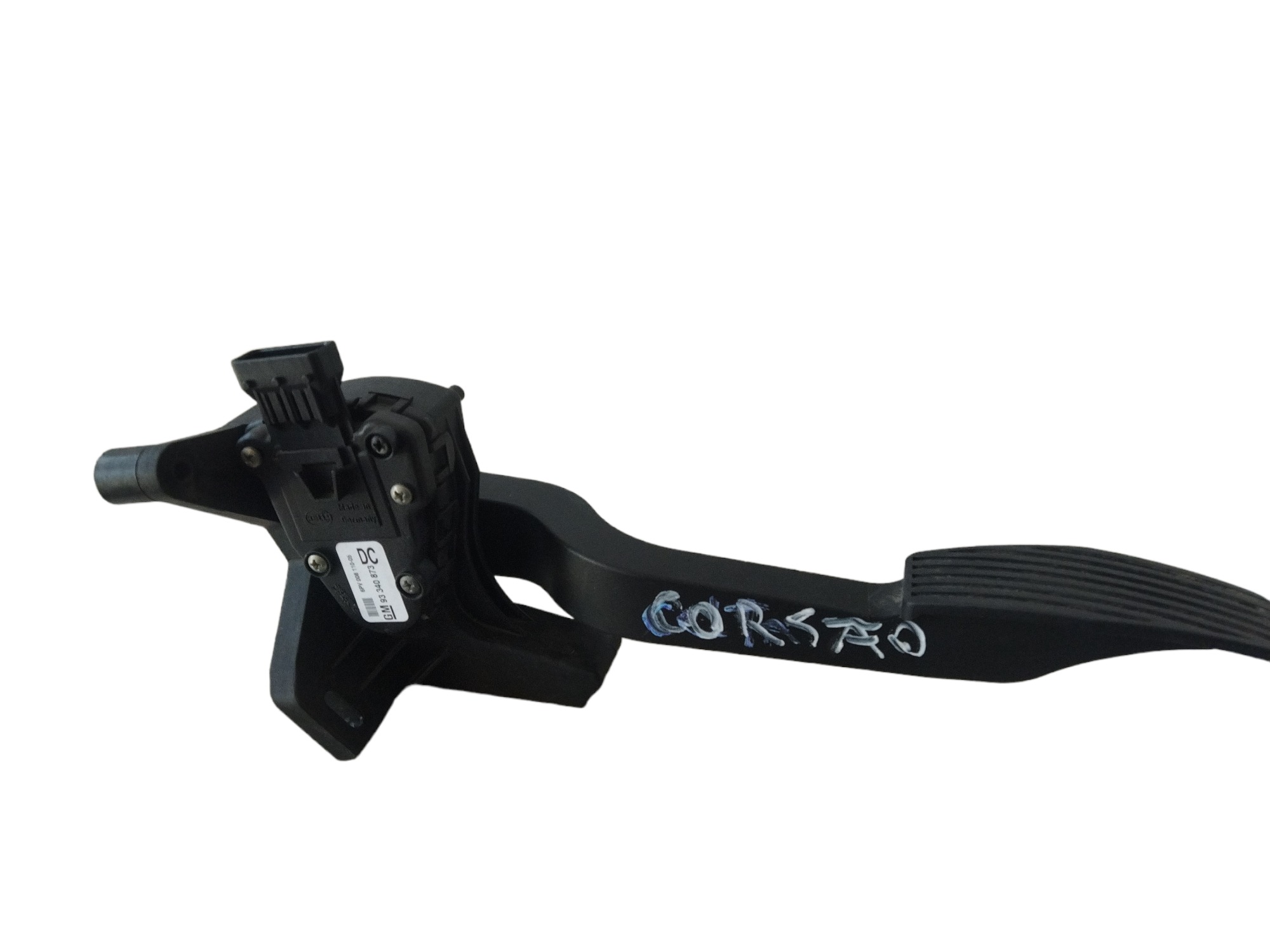 Pedal Acelerador Gm Corsa Montana 7