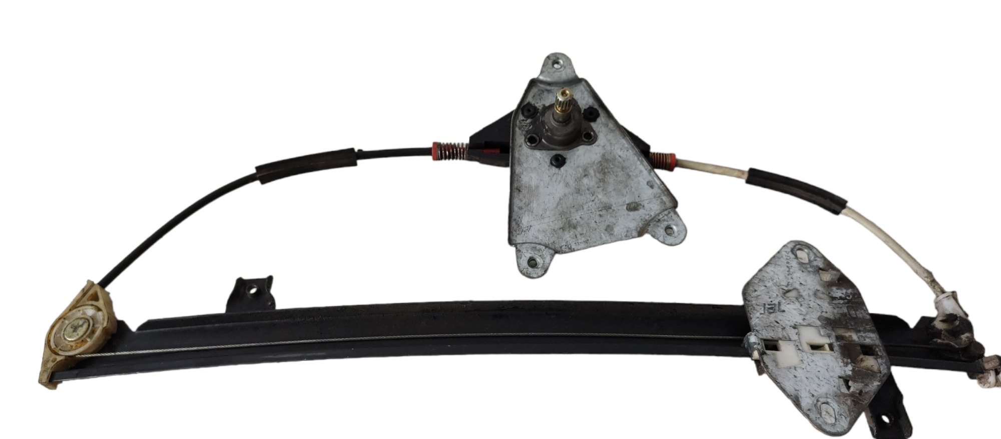 Máquina De Vidro Traseira Direita Vw Gol Bola 4 Portas 1