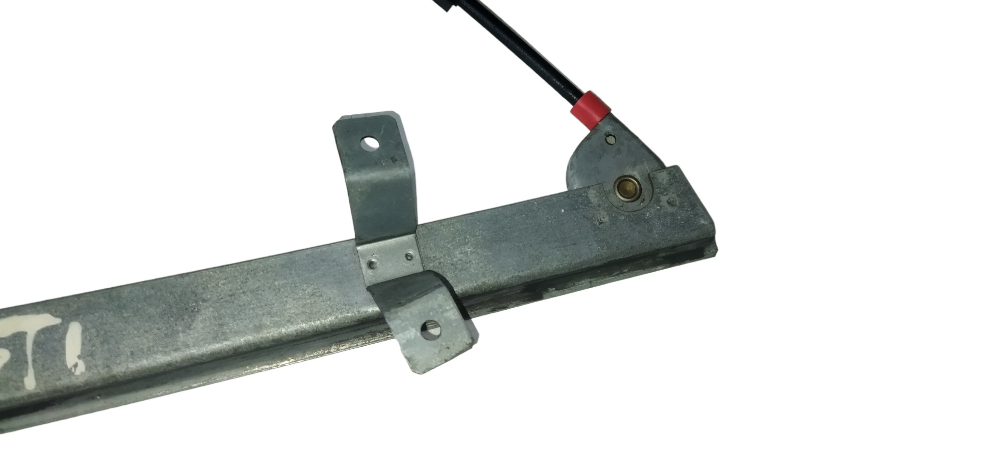 Máquina Vidro Dianteira Direita Ford Fiesta 4 Portas 96/99 9