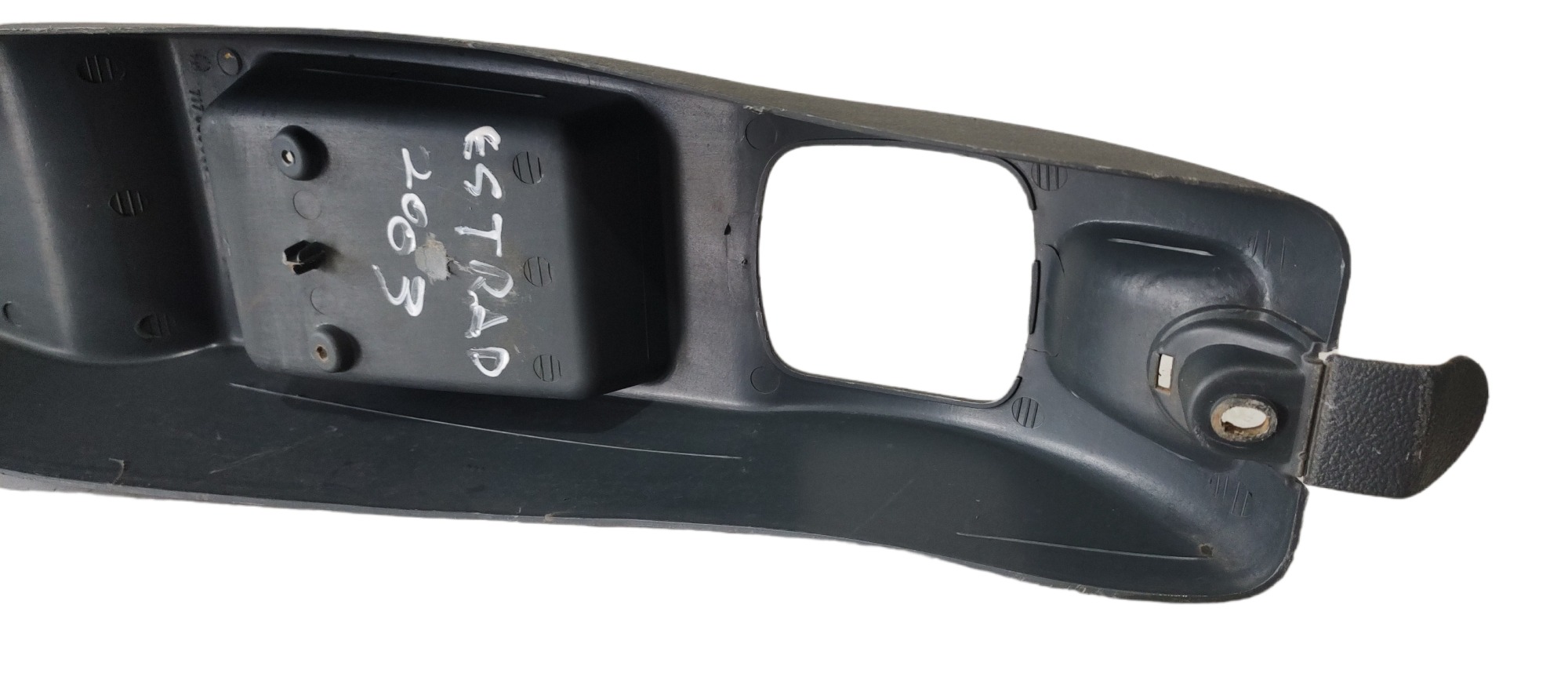 Console Central Fiat Palio 1998 4