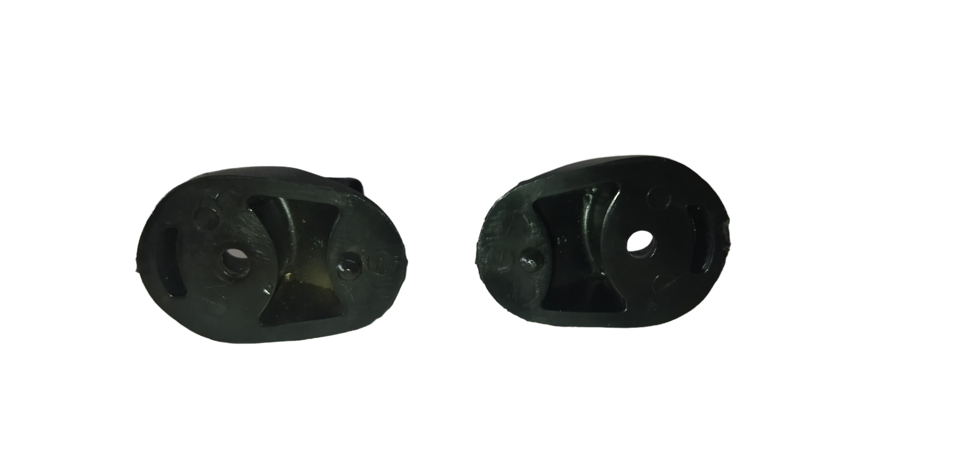 Segurador Quebra Sol Ford Escort 1988 4