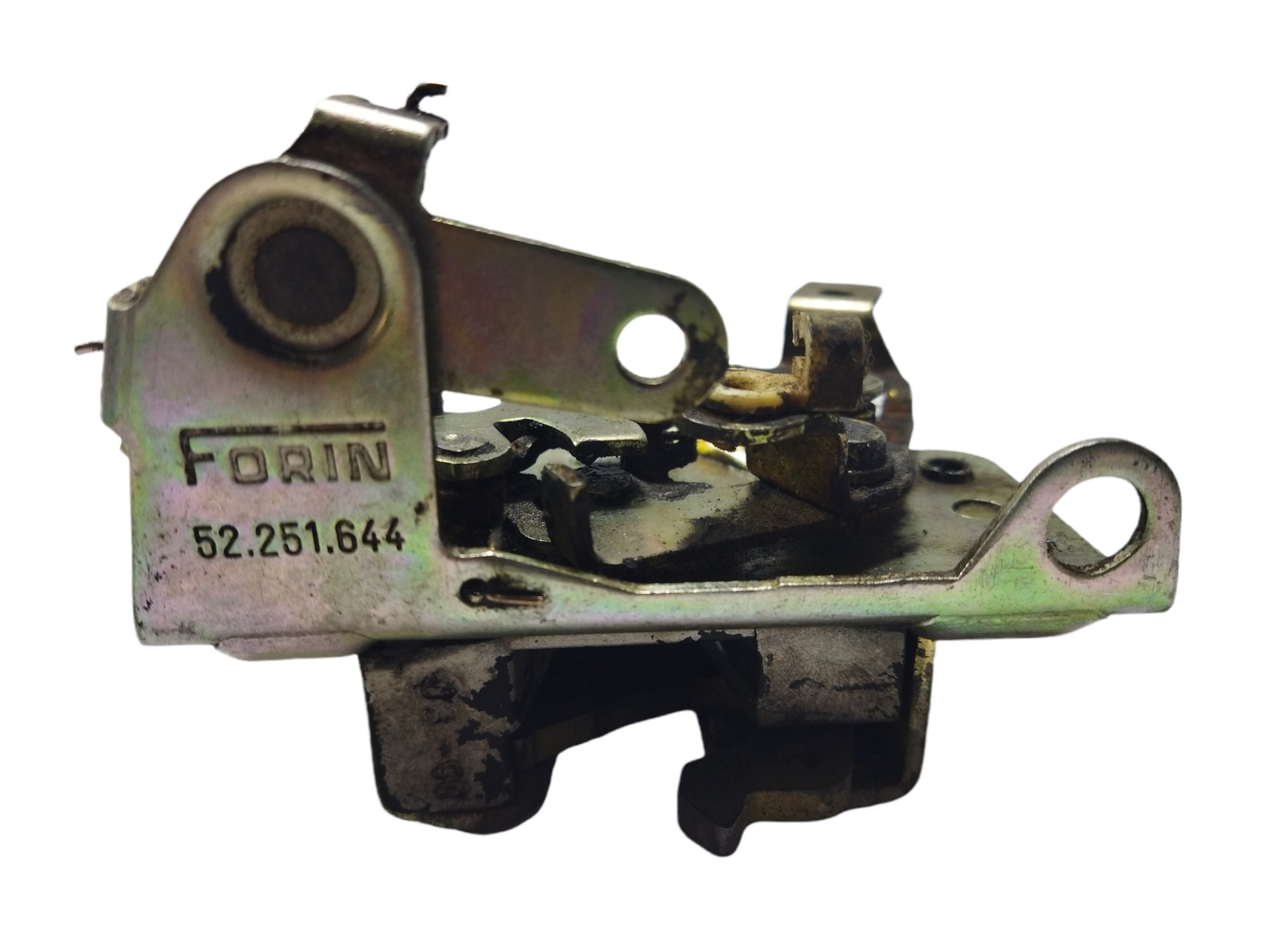 Fechadura Lado Direito Gm Kadett 1