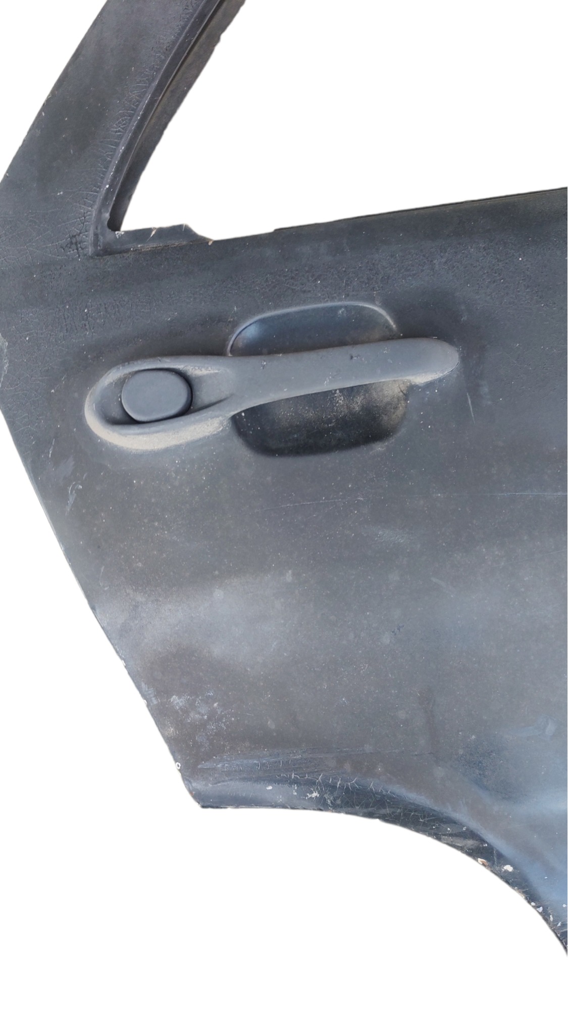 Porta Traseira Direita Fiat Tipo 95 Preto 2