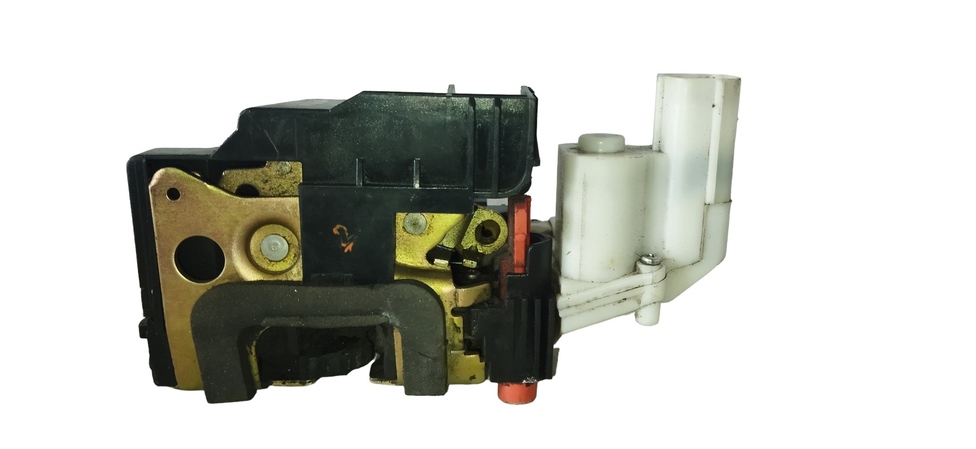 Fechadura Porta Traseira Esquerda Ford Fiesta 3